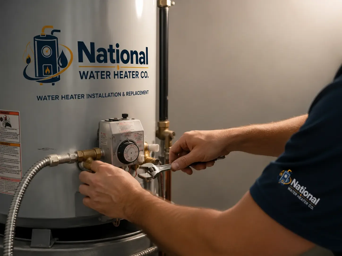 Why choose Water Heater Installation in Nash, OK